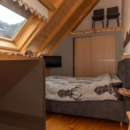 Appartement Camp Cencenighe Agordino